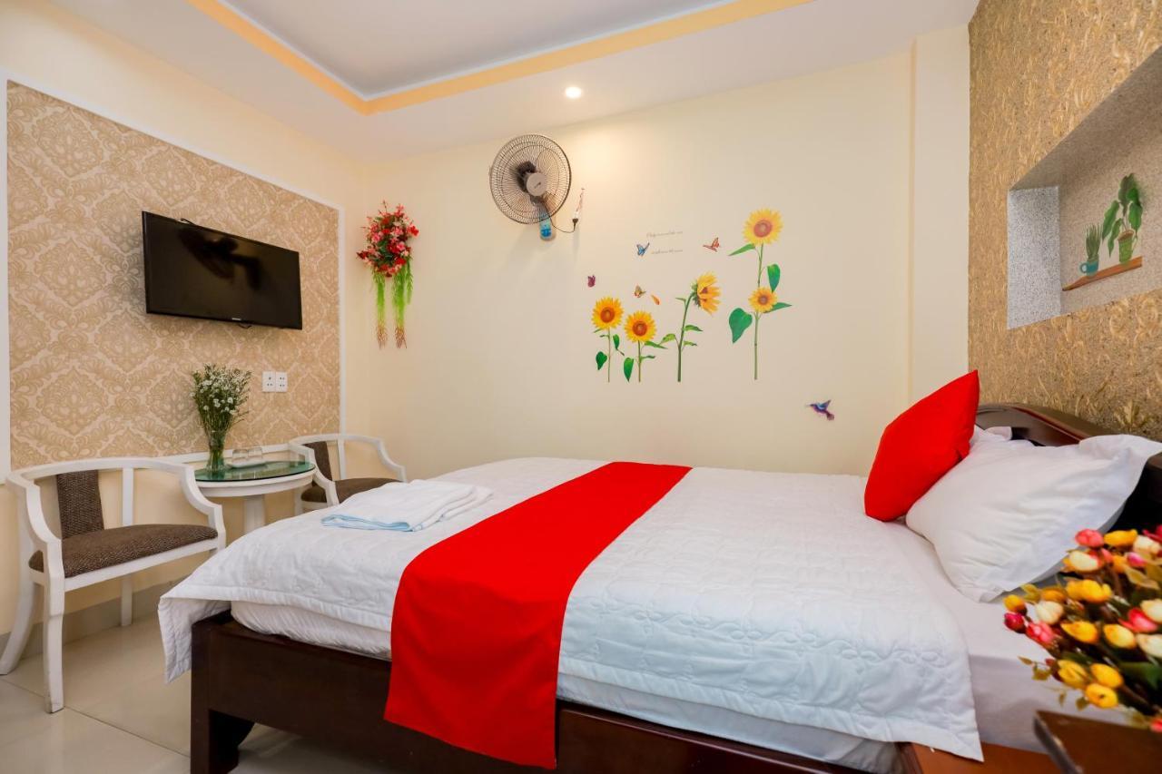Sao Bien Hotel Вунг Тау Екстериор снимка