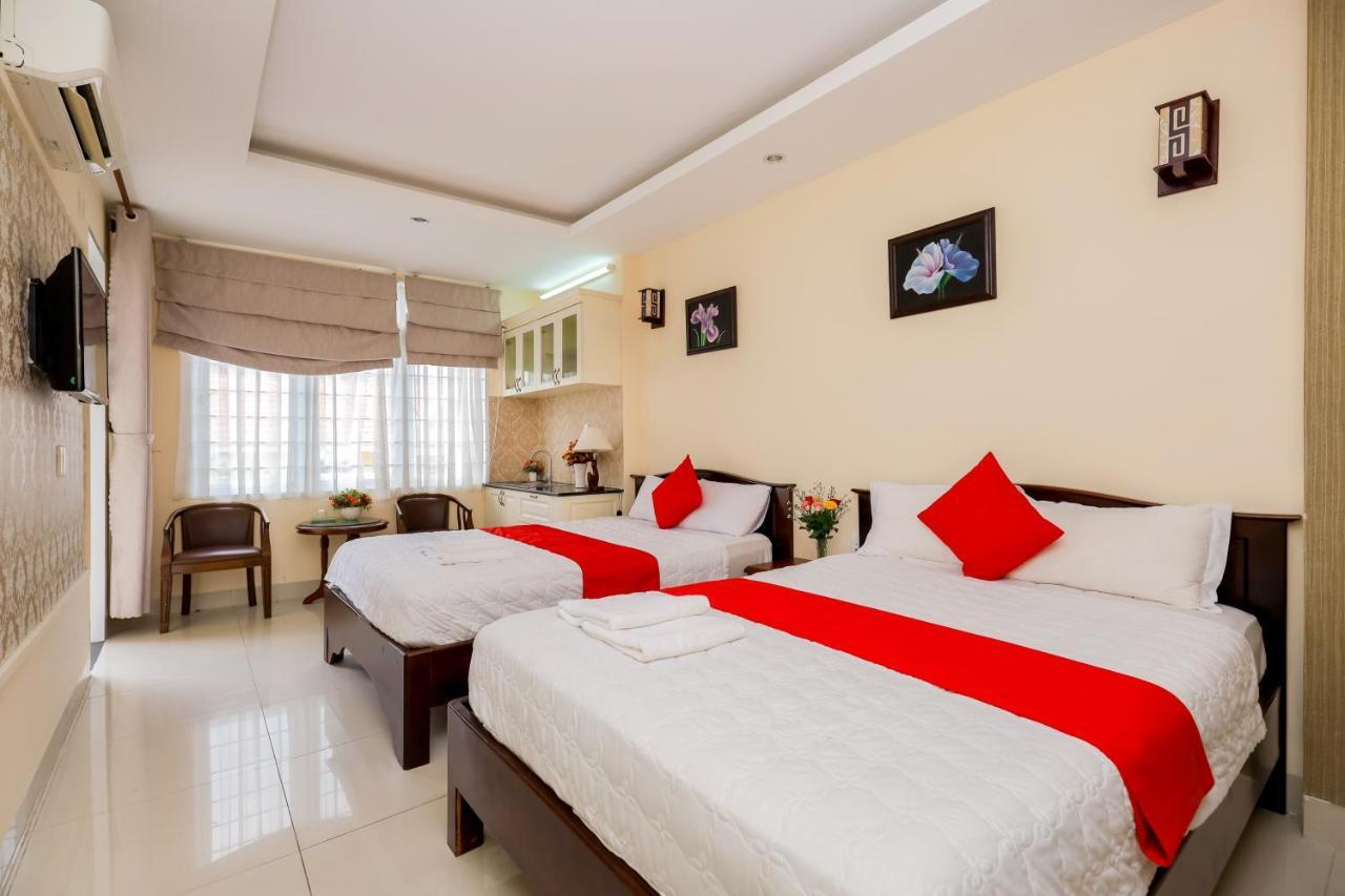 Sao Bien Hotel Вунг Тау Екстериор снимка