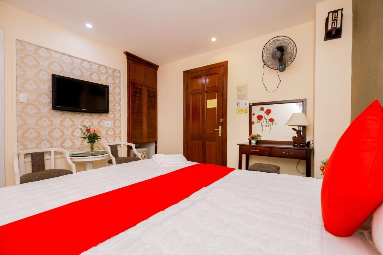 Sao Bien Hotel Вунг Тау Екстериор снимка