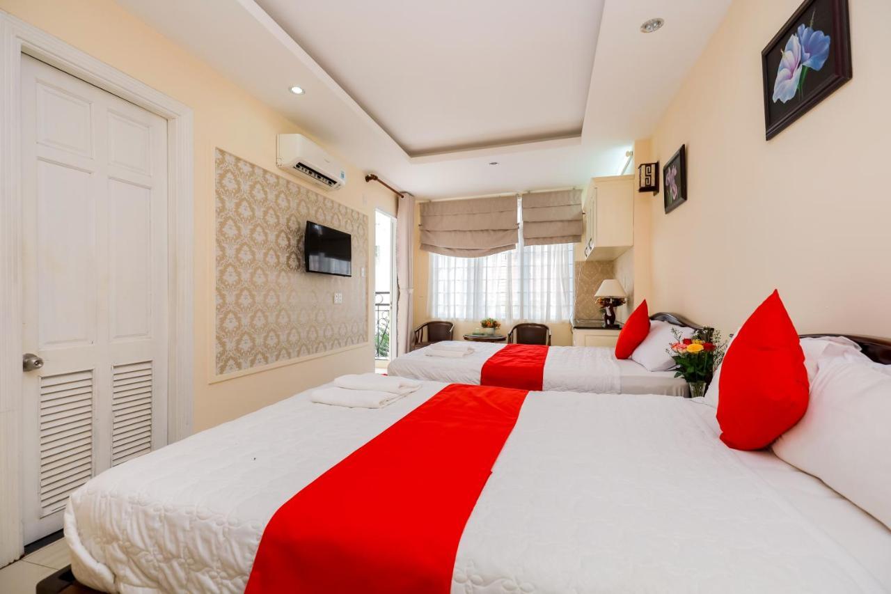 Sao Bien Hotel Вунг Тау Екстериор снимка