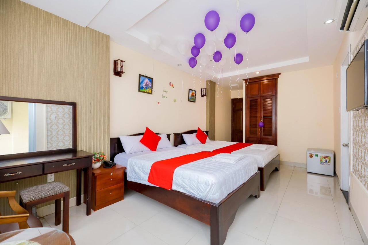 Sao Bien Hotel Вунг Тау Екстериор снимка