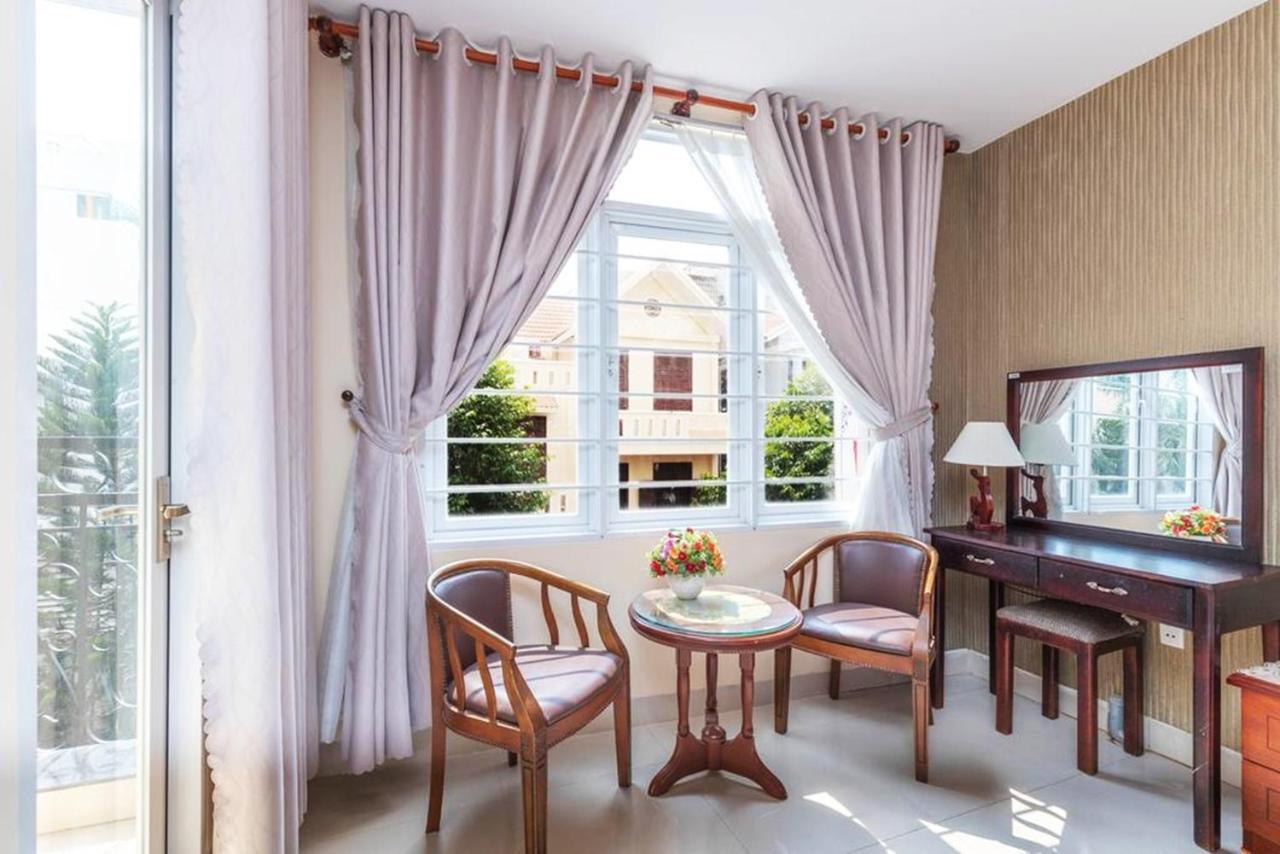 Sao Bien Hotel Вунг Тау Екстериор снимка