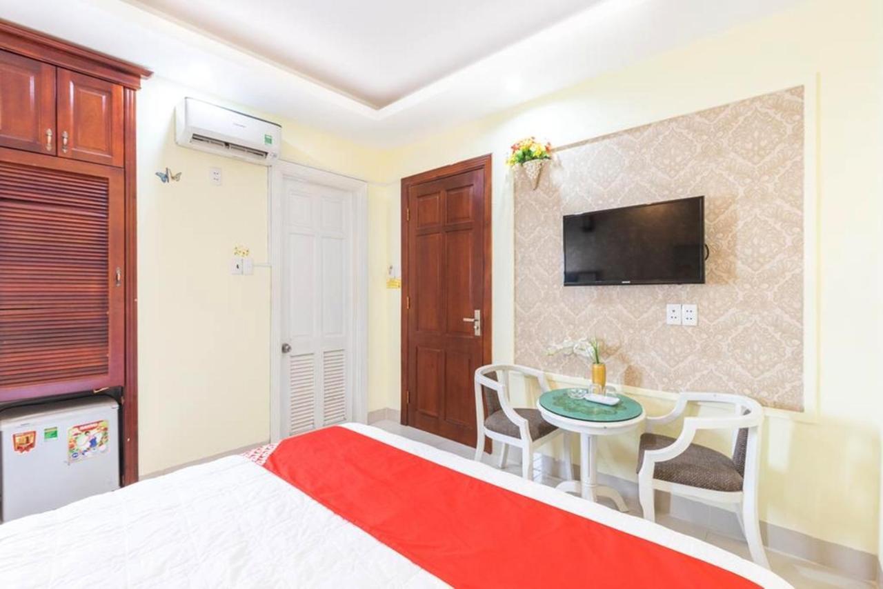 Sao Bien Hotel Вунг Тау Екстериор снимка