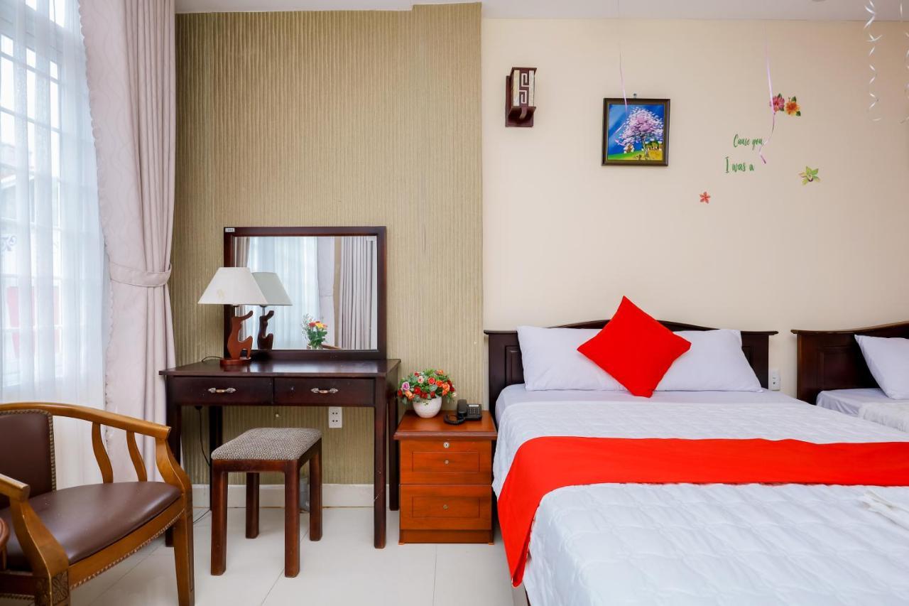 Sao Bien Hotel Вунг Тау Екстериор снимка