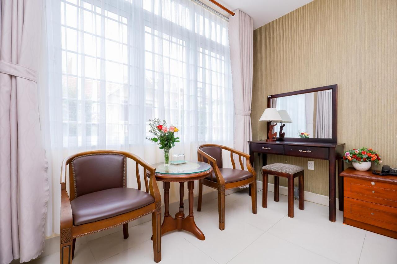 Sao Bien Hotel Вунг Тау Екстериор снимка