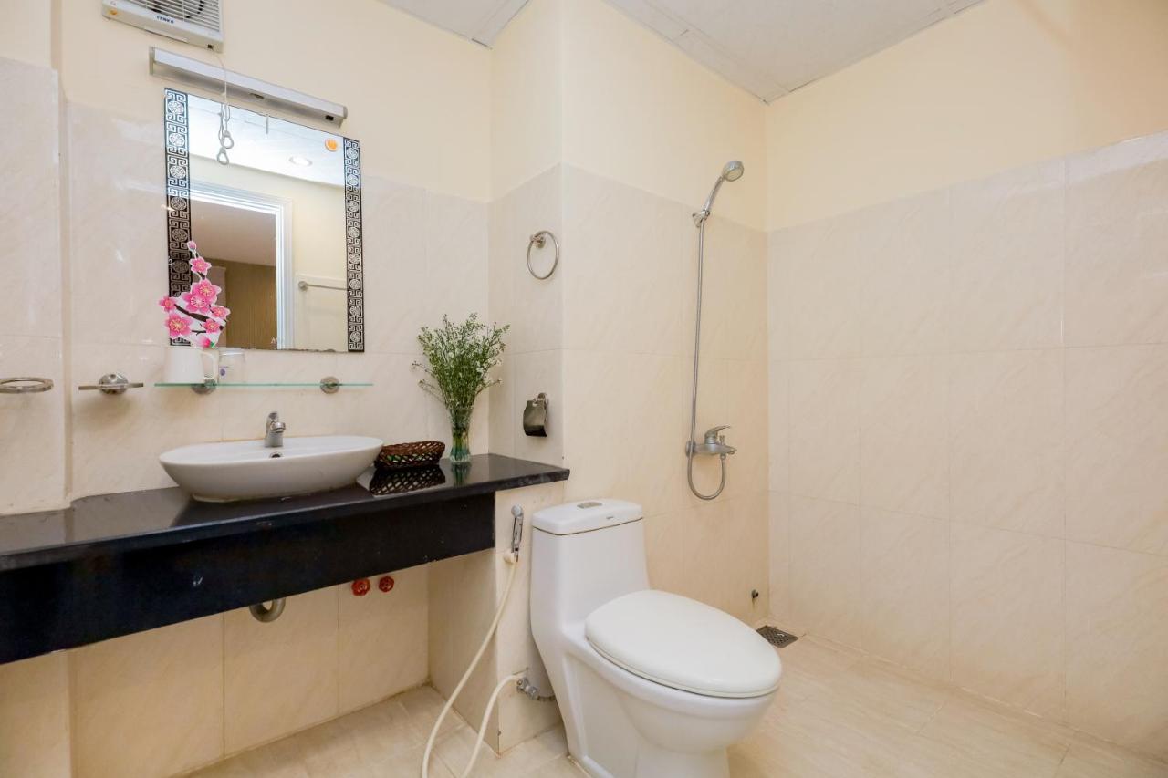 Sao Bien Hotel Вунг Тау Екстериор снимка