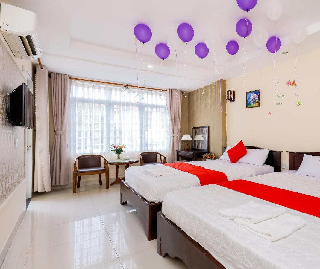 Sao Bien Hotel Вунг Тау Екстериор снимка