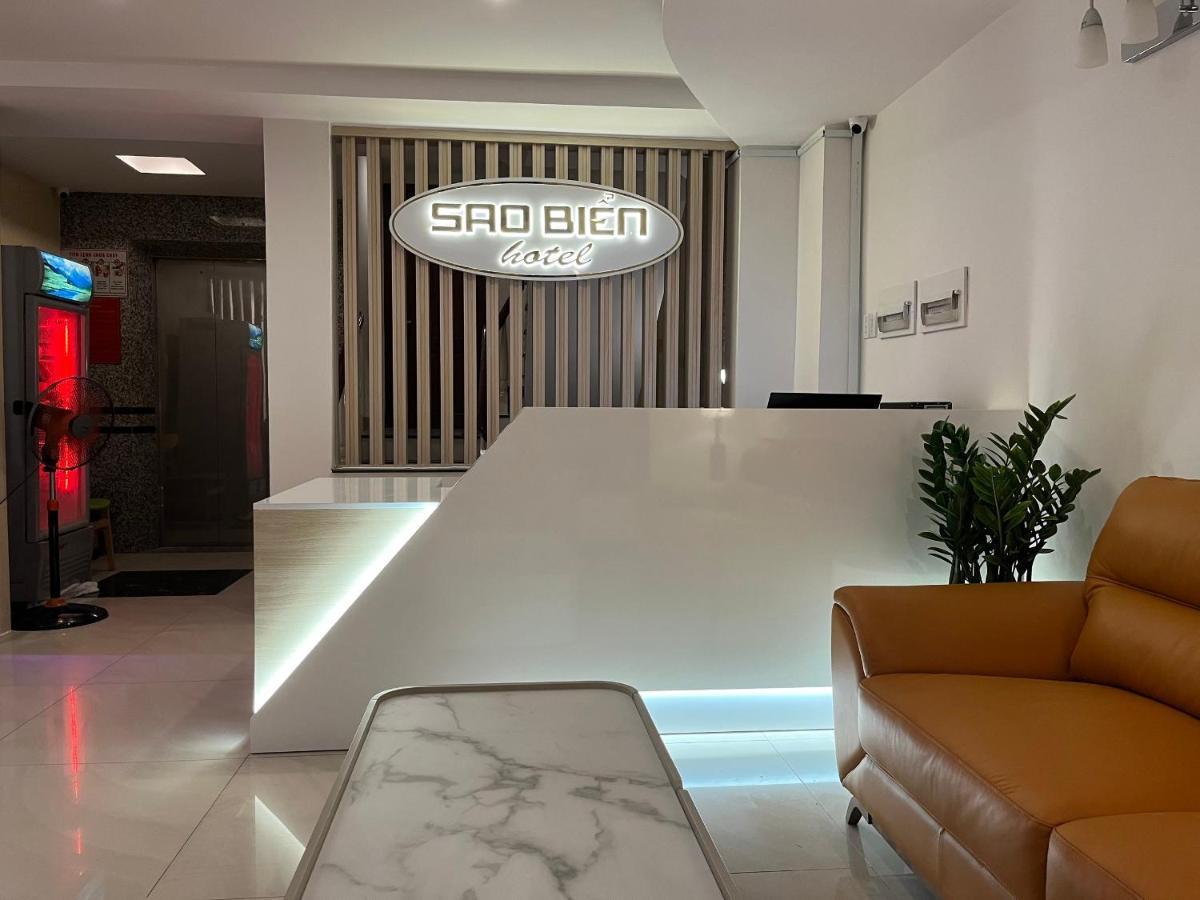 Sao Bien Hotel Вунг Тау Екстериор снимка