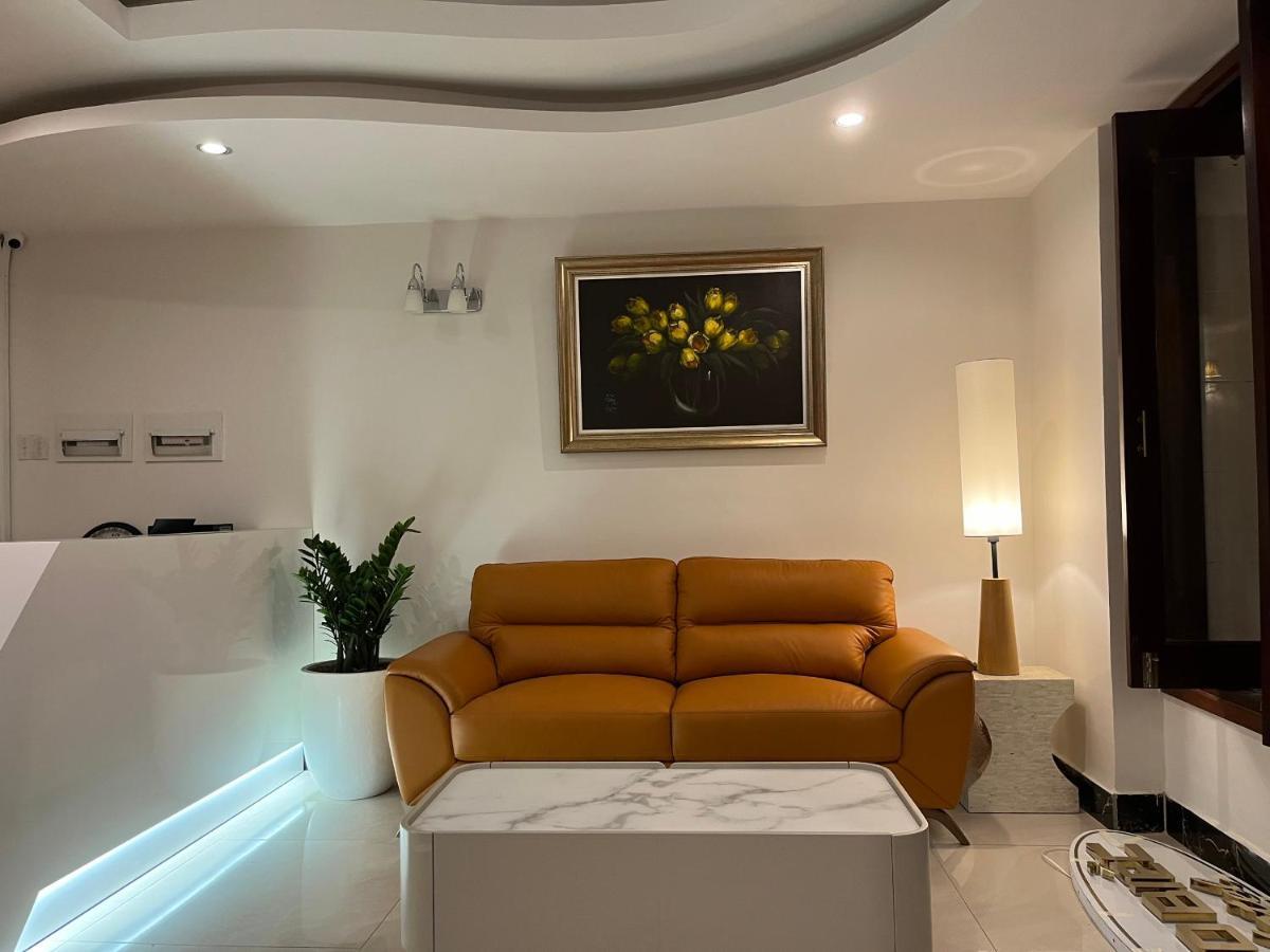 Sao Bien Hotel Вунг Тау Екстериор снимка