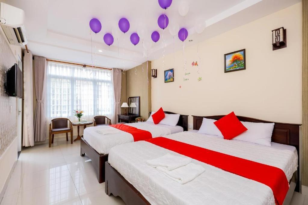 Sao Bien Hotel Вунг Тау Екстериор снимка